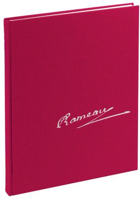 Les Fêtes de Ramire RCT 40 (Full Score, hardback)