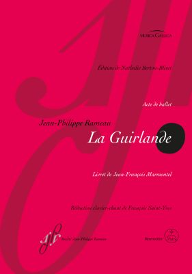 La Guirlande RCT 42 (Vocal Score)