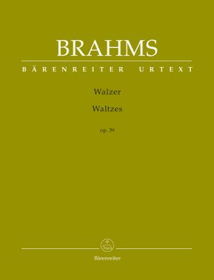 Waltzes Op.39 (Piano)