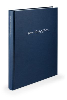 Song for St Cecilia's Day (HWV 76) (Full Score, hardback)