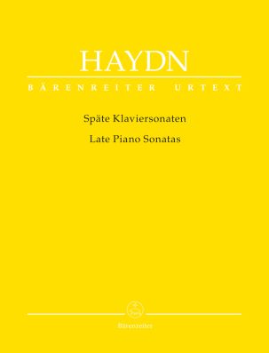 Late Piano Sonatas