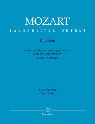 Requiem (K.626) (Ostrzyga completion) (Vocal Score)