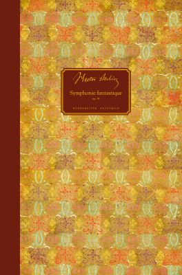 Symphonie fantastique Op.14 (Facsimile, hardback)