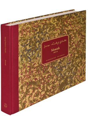 Messiah (HWV 56) (Facsimile, hardback)