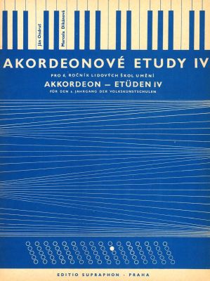 Accordion Studies 4