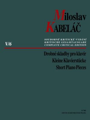 Short Piano Pieces