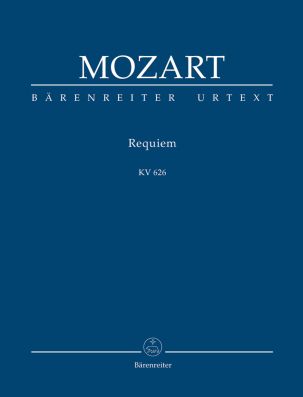Requiem (K.626) (Study Score)