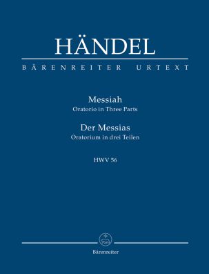 Messiah (HWV 56) (Study Score)