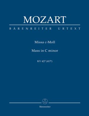 Mass in C minor (K.427 / K.417a) (Study Score)