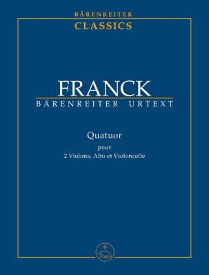 String Quartet (Study Score)