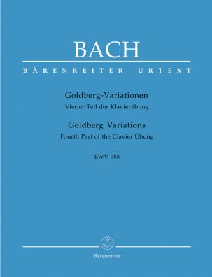Goldberg Variations (BWV 988) (Piano)