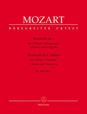 Serenade in C minor (K.388)
