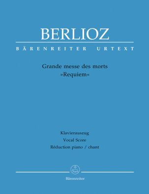 Grande messe des morts Op.5 (Requiem) (Vocal Score)