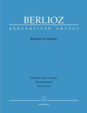 Roméo et Juliette Op.17 (Vocal Score)