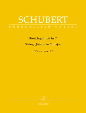 String Quintet in C major Op.post.163 D 956