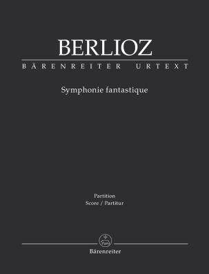 Symphonie fantastique Op.14 (Full Score, paperback)