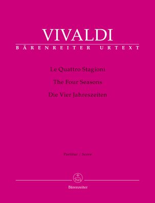 The Four Seasons (Full Score)