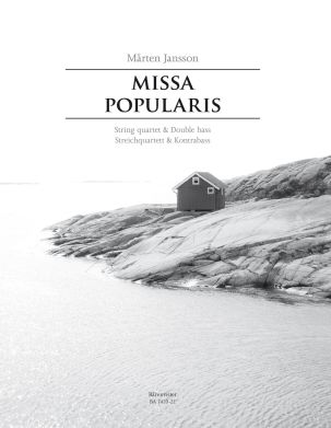 Missa Popularis (Set of Parts)