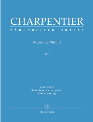 Messe de Minuit pour Noël (Christmas Mass) H 9 (Vocal Score)