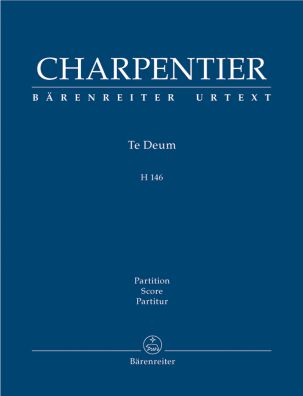 Te Deum in D major H 146 (Full Score)