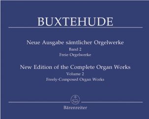 Complete Organ Works Volume 2: Freely Composed Organ Works