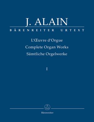 Complete Organ Works I
