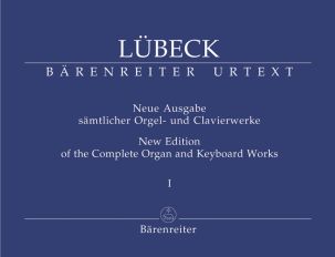 New Edition of the Complete Organ & Keyboard Works I