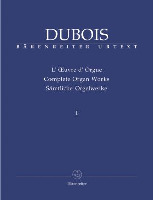 Complete Organ Works Volume I: Early Works