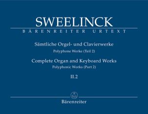 Complete Organ and Keyboard Works II:2 (Polyphonic Works Part 2)