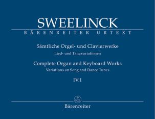 Complete Organ and Keyboard Works IV:1 (Variations on Song and Dances Tunes Part 1)