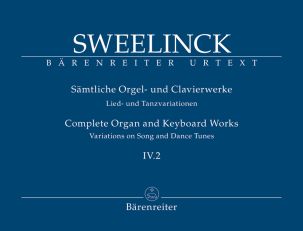 Complete Organ and Keyboard Works IV:2 (Variations on Song and Dances Tunes Part 2)