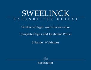 Complete Organ and Keyboard Works I-IV (special price)