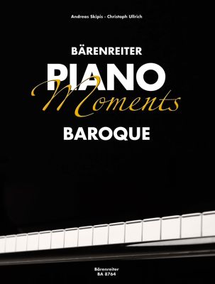 Piano Moments: Baroque