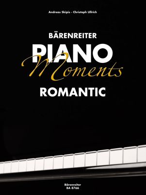 Piano Moments: Romantic