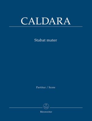 Stabat mater (Full Score)
