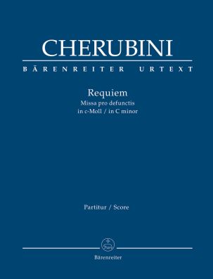 Requiem in C minor Missa pro defunctis (Full Score)