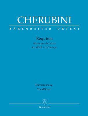 Requiem in C minor Missa pro defunctis (Vocal Score)