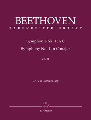 Symphony No.1 in C major Op.21 (Critical Commentary)