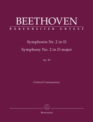 Symphony No.2 in D major Op.36 (Critical Commentary)