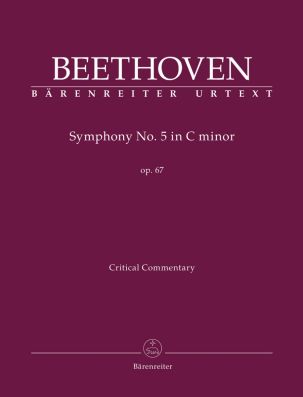 Symphony No.5 in C minor Op.67 (Critical Commentary)