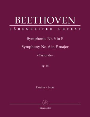 Symphony No.6 in F major Op.68 (Pastoral) (Full Score)