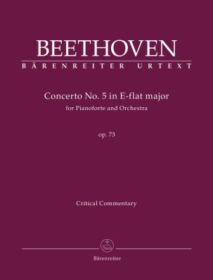 Concerto No.5 in E-flat major Op.73 for Piano (Critical Commentary)