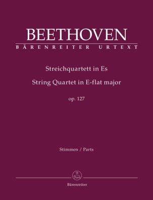 String Quartet in E-flat major Op.127