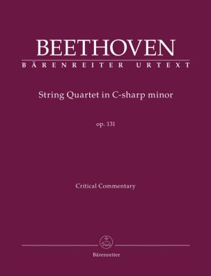 String Quartet in C-sharp minor Op.131 (Critical Report)