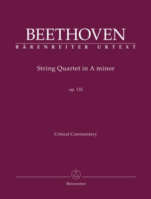 String Quartet in A minor Op.132 (Critical Report)