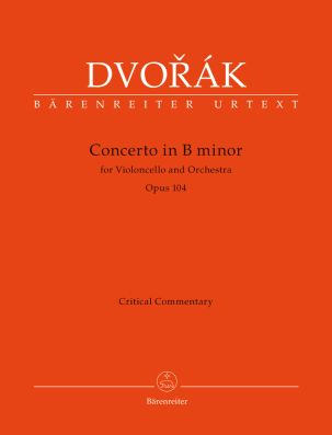 Concerto for Violoncello in B minor Op.104 (Critical Commentary)