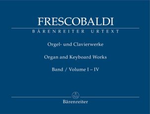 Organ & Keyboard Works Volumes I-IV: (special price)