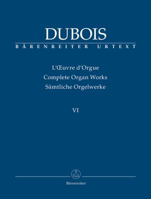 Complete Organ Works Volume VI: Posthumous Works. 42 Pieces for Organ without pedal
