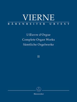 Organ Works II: Symphony No.2 Op.20