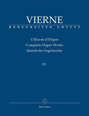Organ Works IV: Symphony No.4 Op.32
